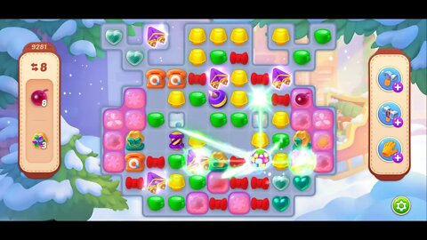 Playrix Homescapes Gameplay Walkthrough Level 9281