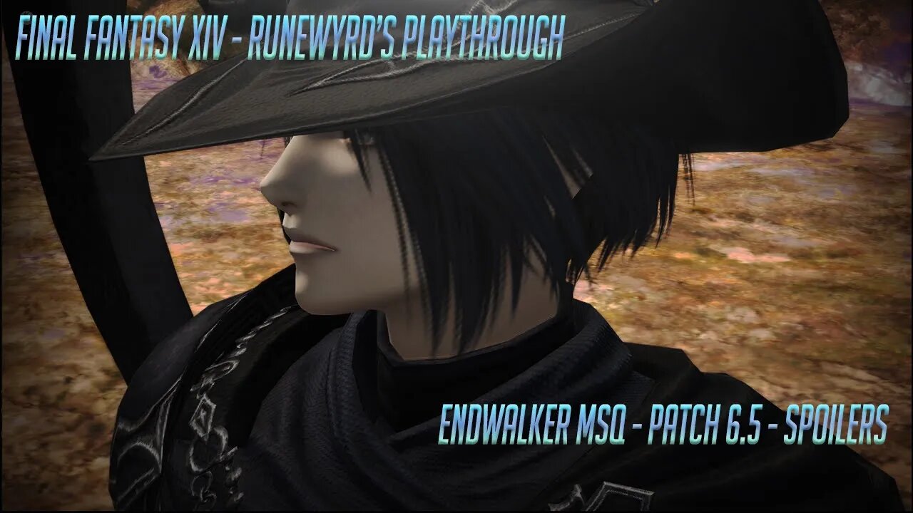 FINAL FANTASY XIV - PATCH 6.5 Playthrough - SPOILERS - 2