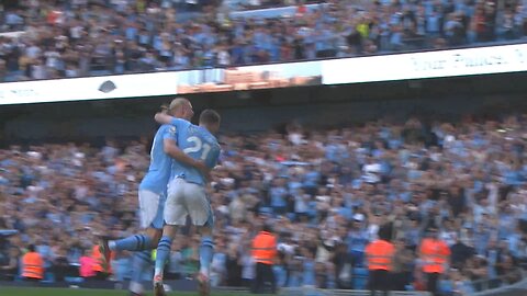 HIGHLIGHTS! HAALAND HAT-TRICK HELPS CITY BACK TO PREMIER LEAGUE SUMMIT I Man City 5 1 Fulham