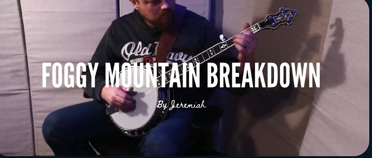 foggy mountain breakdown