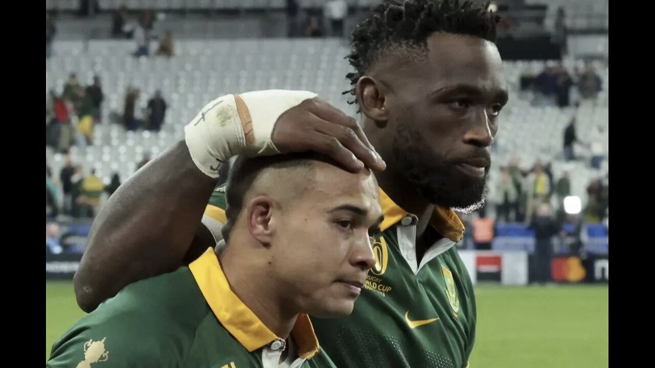 Cheslin Kolbe Lineout | Siya Kolisi Scores | Springboks vs All Blacks | Rugby Championship