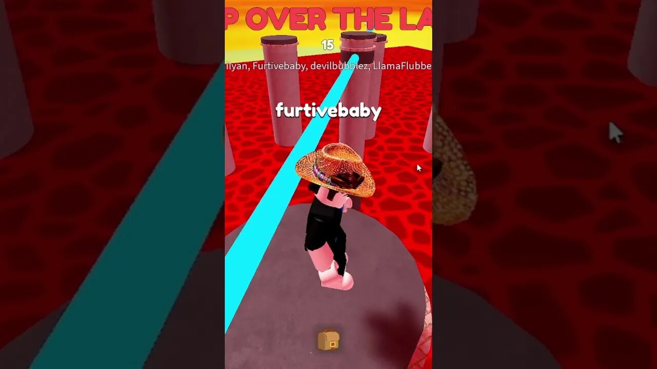 I Beat This Minigame With My Eyes Closed (REAL) #gaming #roblox #dontmaketherockangry