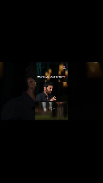 when people cheat on you,emotional