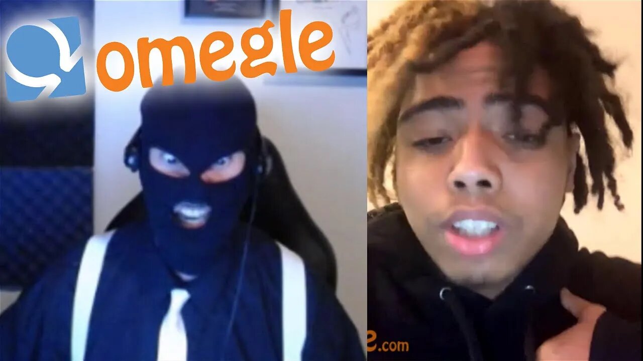 TikTok RUINED Omegle With This Soundcloud Rapper