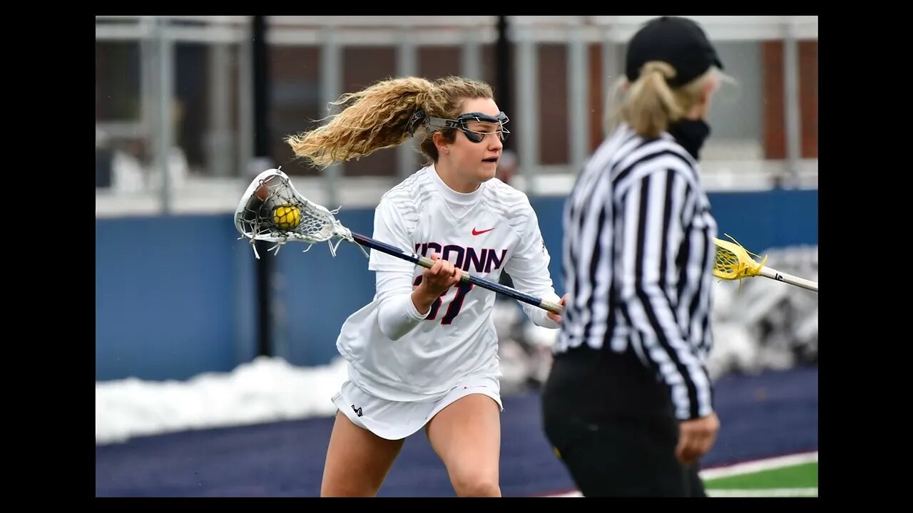 Lacrosse UMass vs UConn Women Slideshow of Photographs 3 4 2023