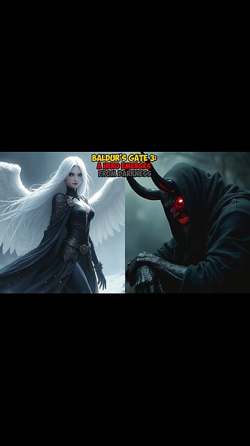 The Shocking Truth About BALDUR'S GATE 3 Nobody Tells You