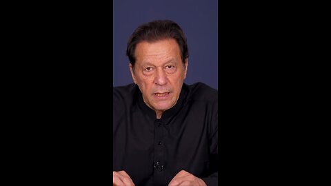 Imran Khan Speech