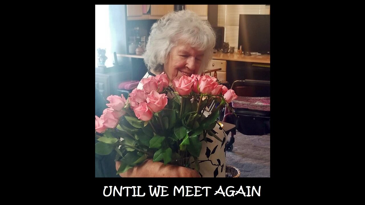Remembering Dear Mother