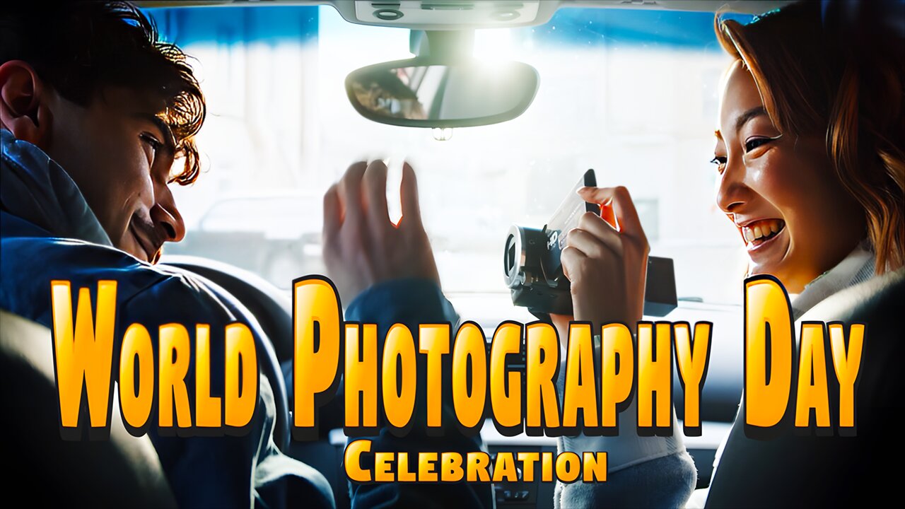 World Photography Day Celebration