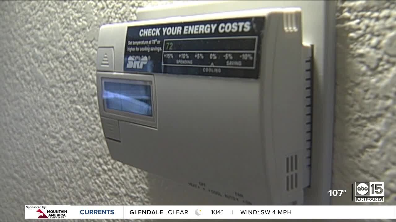 Some Valley residents see sky-high energy bills following record-breaking heat