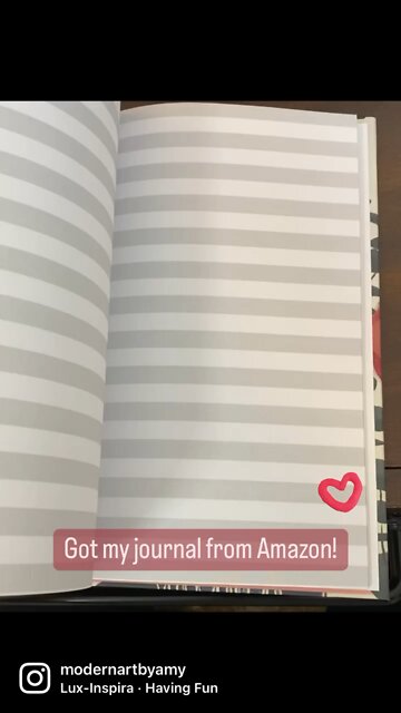 New Cute Journal 🌺🌸🌼