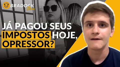 DAMA DO TRÁFICO e o GOVERNO LULA: como VOCÊ sustentou o LUXO de um MEMBRO do COMANDO VERMELHO?