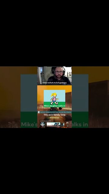 This isn't family time