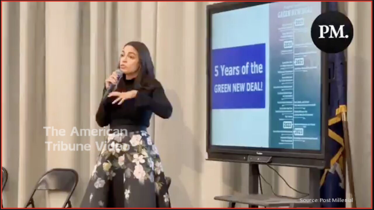 “Absolute Disgrace”: Internet Sounds Off on AOC after She Gets Heckled in NYC Town Hall [WATCH]