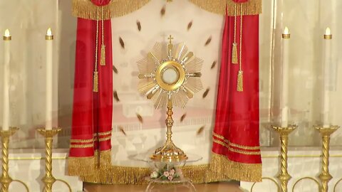 27 mars - Chapelet, Conférence et Vêpres