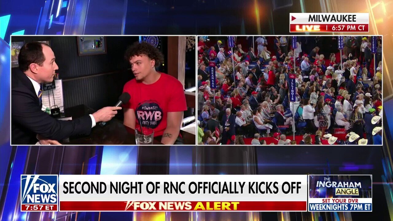 How Has The Assassination Attempt On Trump Affected Young Voters?