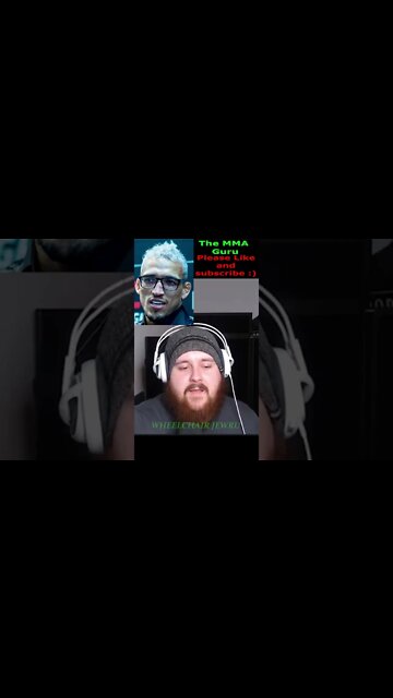 MMA Guru rages at guy that doesn't understand Charles Oliveira getting rocked by good strikers.