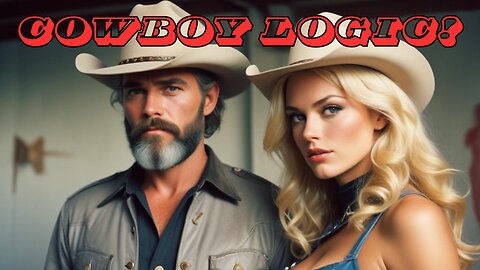 JOIN THE FIGHT - W/ COWBOY LOGIC! Special Guest Don Neuen & Donna Fiducia