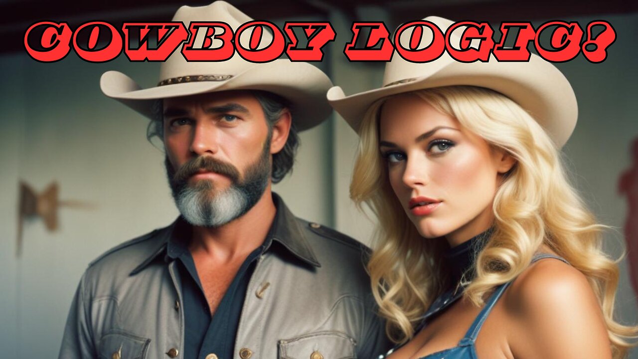 JOIN THE FIGHT - W/ COWBOY LOGIC! Special Guest Don Neuen & Donna Fiducia