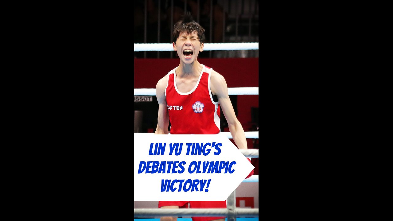 Lin Yu Ting's Controversial Olympic Victory: Gender Test In Women Sport Drama!