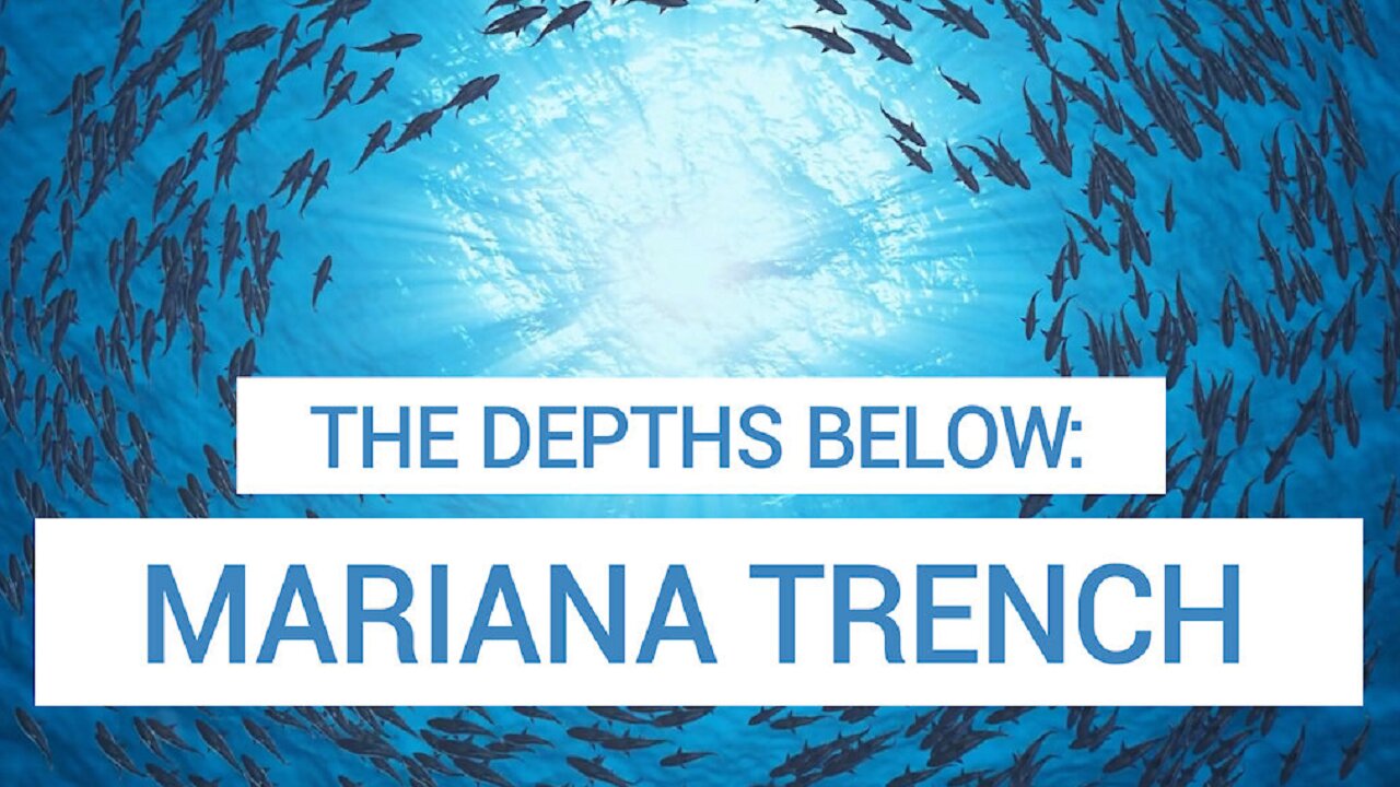 The Planet’s Deepest Point: Mariana Trench