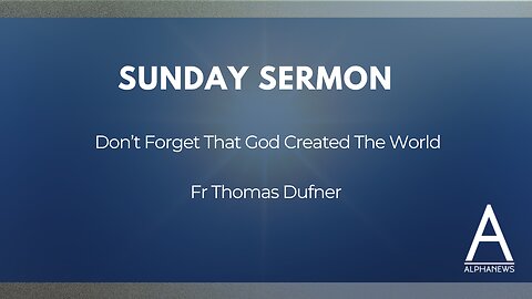 Minnesota pastor delivers urgent message on the decline of marriage | Fr. Thomas Dufner