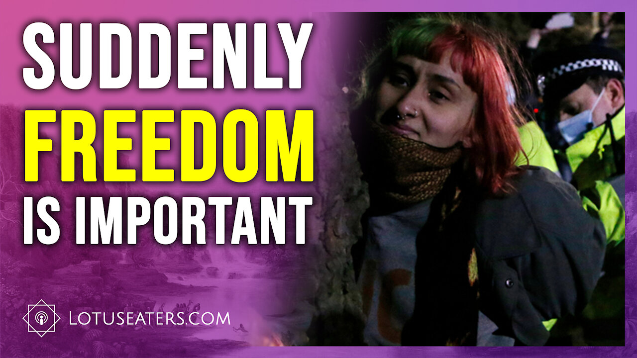 Suddenly, Everyone is a Libertarian
