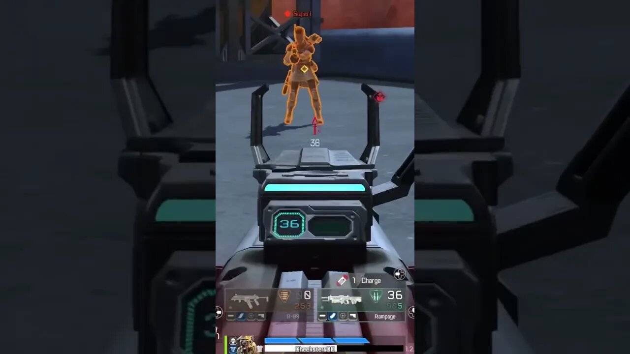 CRAZY *NEW* TDM Mode in Apex Legends Mobile #apexlegends #apex #apexlegendsmobile #gaming #gameplay