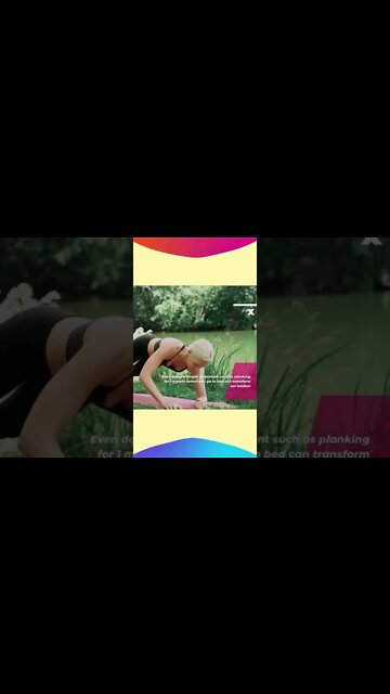 I Bet You Didn't Know THIS About Planking! #fitnessworkout