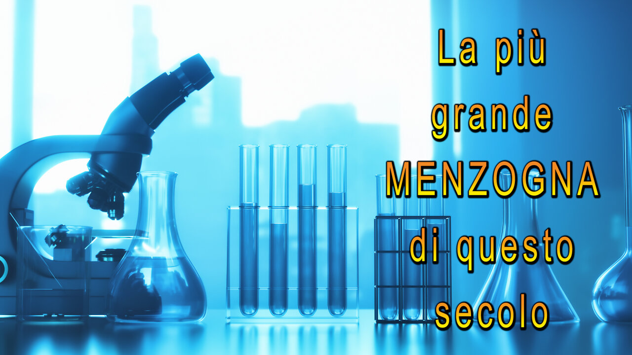 Fauci e il laboratorio