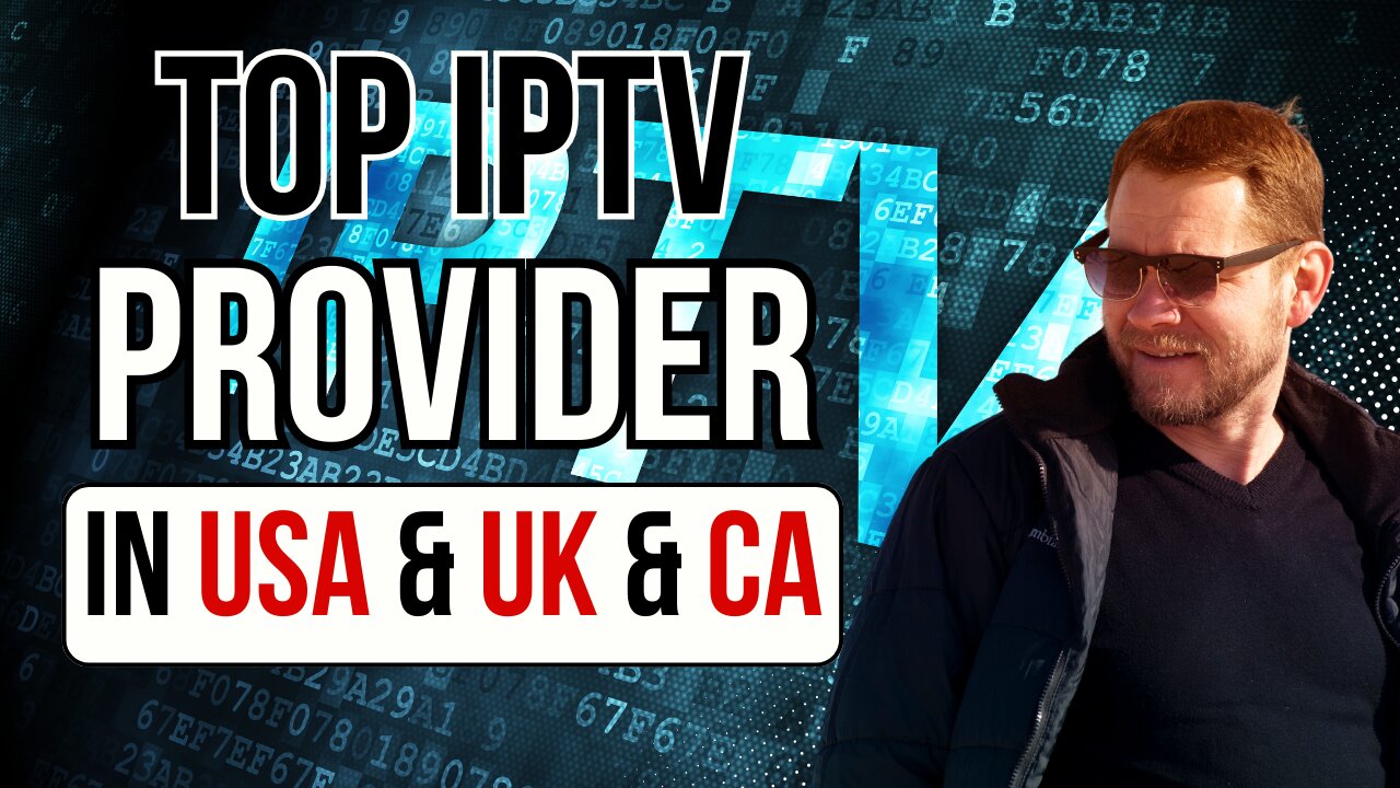 TOP IPTV PROVIDER IN USA & UK AND CA