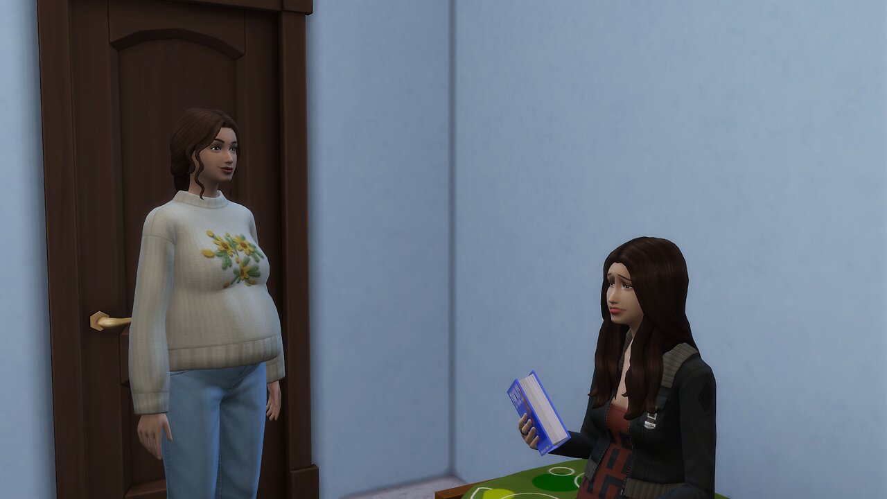 Sims 4 100 Baby Challenge