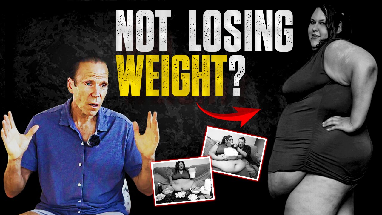 Why You're Not Losing Fat | Dr. Joel Fuhrman | Anti-Aging Tips