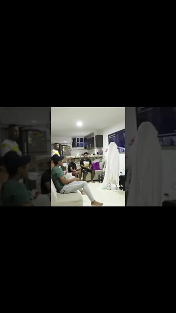 GHOST 👻 IN HOUSE