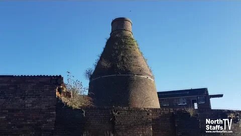 Canal area Burslem and Longport (02-01-2023)