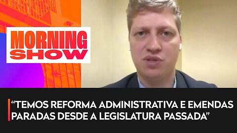 Qual seria agenda legislativa para ampliar segurança jurídica no Brasil? Marcel van Hattem responde