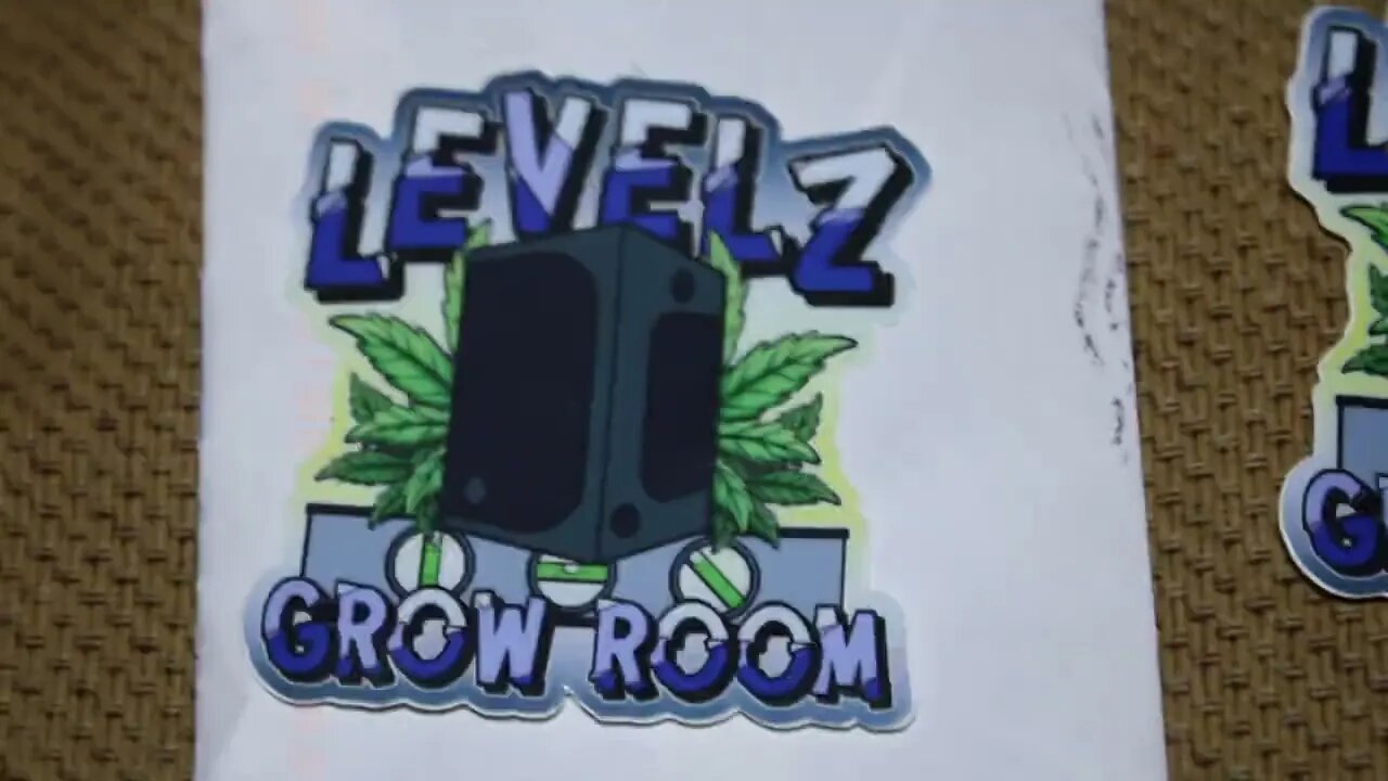 T Bird And Reds Mail Call LeVeLz GROW ROOM This would be the channel to share and show your grow.