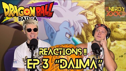 Dragonball Daima Episode 3 Reaction