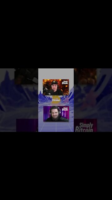 Thank You Ethereum Merge to PoS 😎 #shorts #bitcoin #crypto