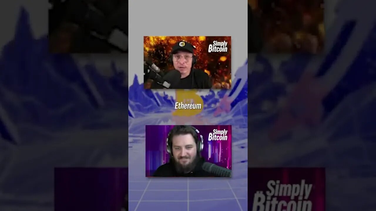 Thank You Ethereum Merge to PoS 😎 #shorts #bitcoin #crypto