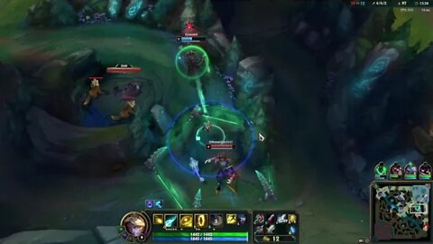 Session 5: League of Legends (Ranked Matchmaking)