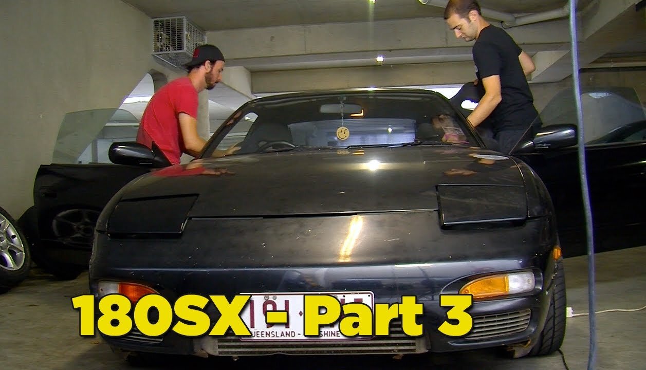 Drift Car Build - Part 3