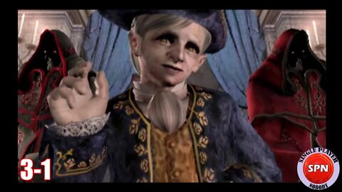 Resident Evil 4 (2005) | CHAPTER 3-1