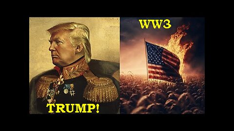Red State Warning! All Signs Lead toward Ww3 & Red States Look like Sitting Ducks for False Flags!
