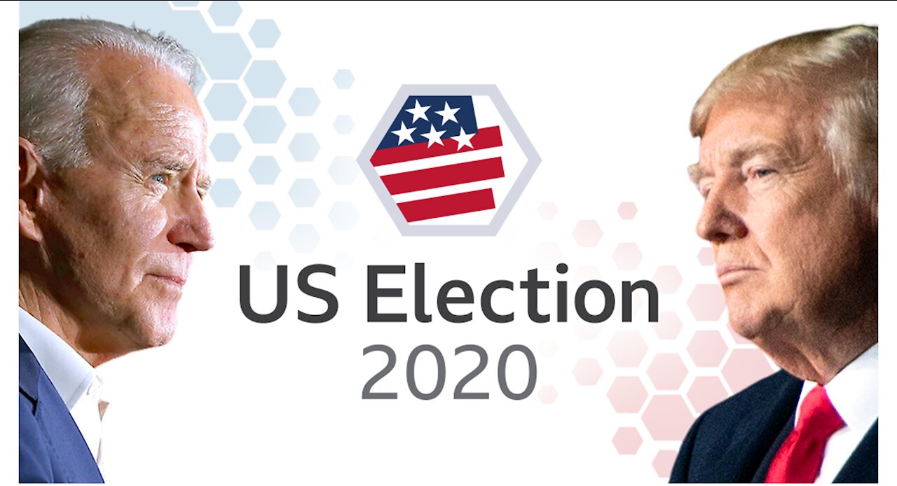 What happen. The 2020 election