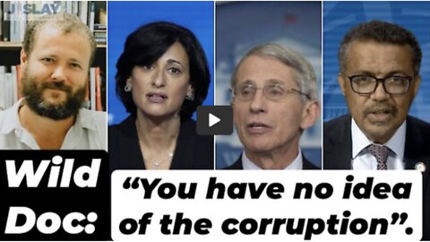 Unthinkable Corruption of our Medical Institutions with JSLAY