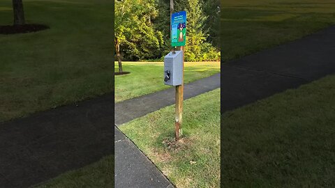 Dog Poop Right Next To Poop Bags? 💩🤣