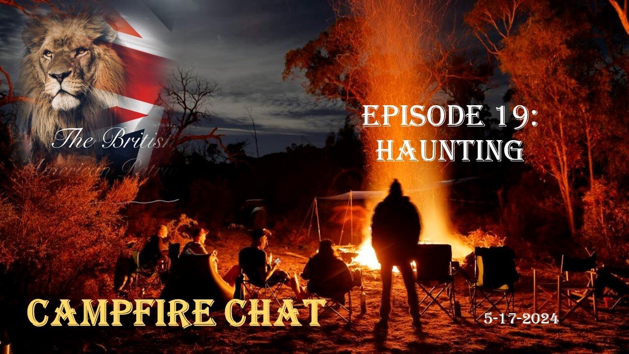 Episode 19 - Haunting