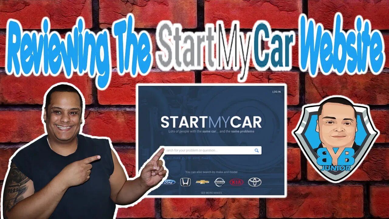 Having Car Issue? Check Out The StartMyCar Website