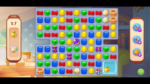 Playrix Homescapes Gameplay Walkthrough Level 11145
